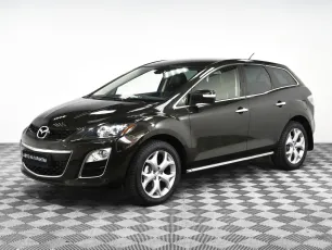 Mazda CX-7, I Рестайлинг