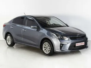 Kia Rio,  IV