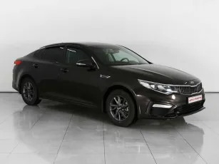 Kia Optima,  IV Рестайлинг