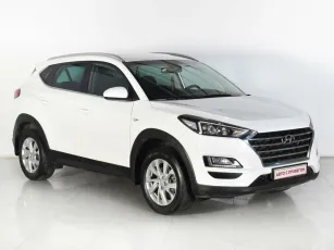 Hyundai Tucson,  III Рестайлинг