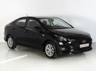 Hyundai Solaris,  II Рестайлинг