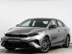 Kia Cerato, IV Рестайлинг