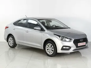 Hyundai Solaris,  II