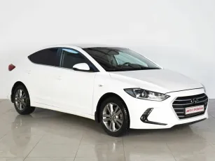 Hyundai Elantra,  VI (AD)