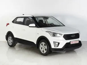Hyundai Creta,  I
