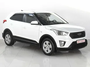Hyundai Creta,  I
