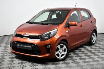 Kia Picanto, III