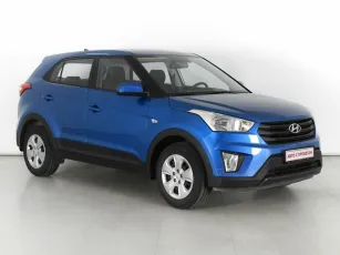 Hyundai Creta,  I