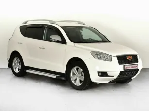 Geely Emgrand X7,  I