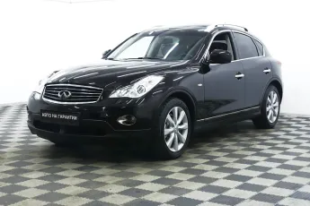 Infiniti EX, I (J50)