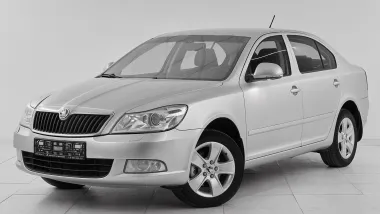 Skoda Octavia,  II (A5) Рестайлинг