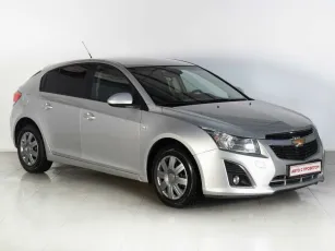 Chevrolet Cruze,  I Рестайлинг
