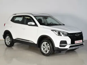 Chery Tiggo 4,  I Рестайлинг
