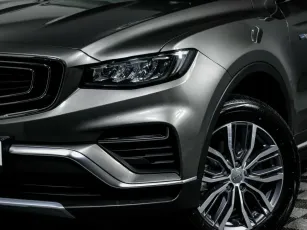 Geely  8