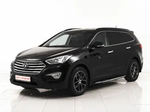 Hyundai Santa Fe,  III