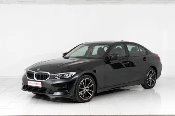 BMW 3 серии,  VII (G2x)