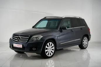 Mercedes-Benz GLK-Класс,  I (X204)