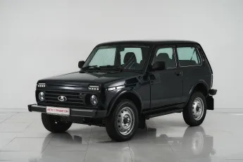 Lada (ВАЗ) 2121 (4x4),  I Рестайлинг