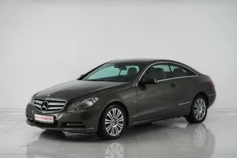 Mercedes-Benz E-Класс,  IV (W212