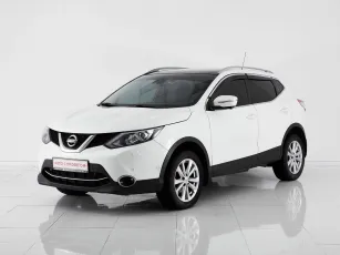 Nissan Qashqai,  II