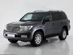 Toyota Land Cruiser,  200 Series