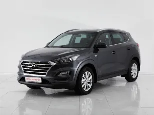 Hyundai Tucson,  III Рестайлинг