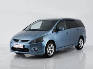 Mitsubishi Grandis,  I