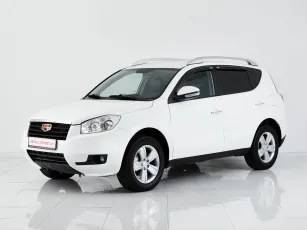 Geely Emgrand X7,  I
