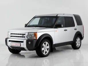Land Rover Discovery,  III