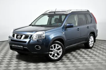 Nissan X-Trail, II Рестайлинг