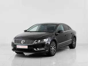 Volkswagen Passat CC,  I Рестайлинг