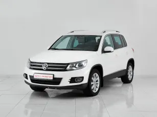 Volkswagen Tiguan,  I Рестайлинг