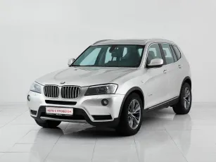 BMW X3,  II (F25)