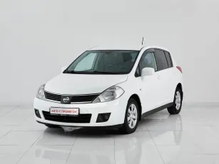 Nissan Tiida,  I Рестайлинг