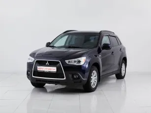 Mitsubishi ASX,  I