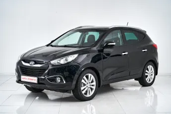 Hyundai ix35,  I