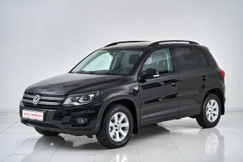 Volkswagen Tiguan,  I Рестайлинг