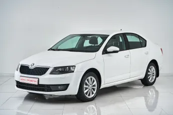 Skoda Octavia,  III (A7)