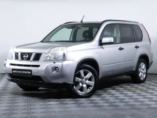 Nissan X-Trail, II