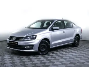 Volkswagen Polo,  V Рестайлинг
