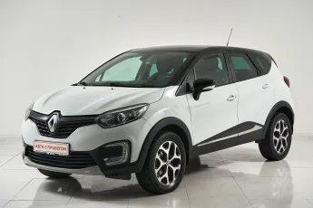 Renault Kaptur,  I