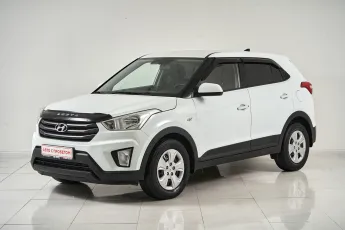Hyundai Creta,  I