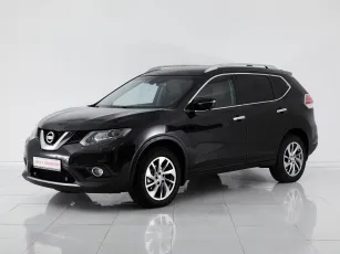 Nissan X-Trail,  III Рестайлинг