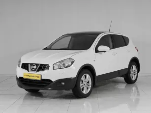 Nissan Qashqai,  I Рестайлинг