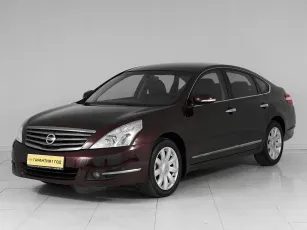 Nissan Teana,  II Рестайлинг