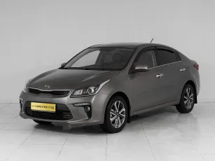 Kia Rio,  IV Рестайлинг