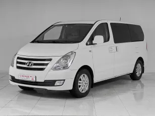 Hyundai H-1,  II