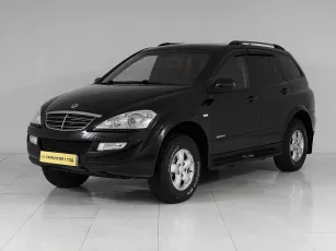 SsangYong Kyron,  I Рестайлинг