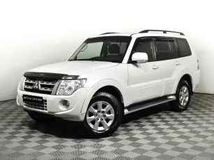 Mitsubishi Pajero,  IV Рестайлинг 1