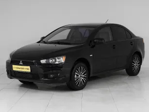 Mitsubishi Lancer,  X